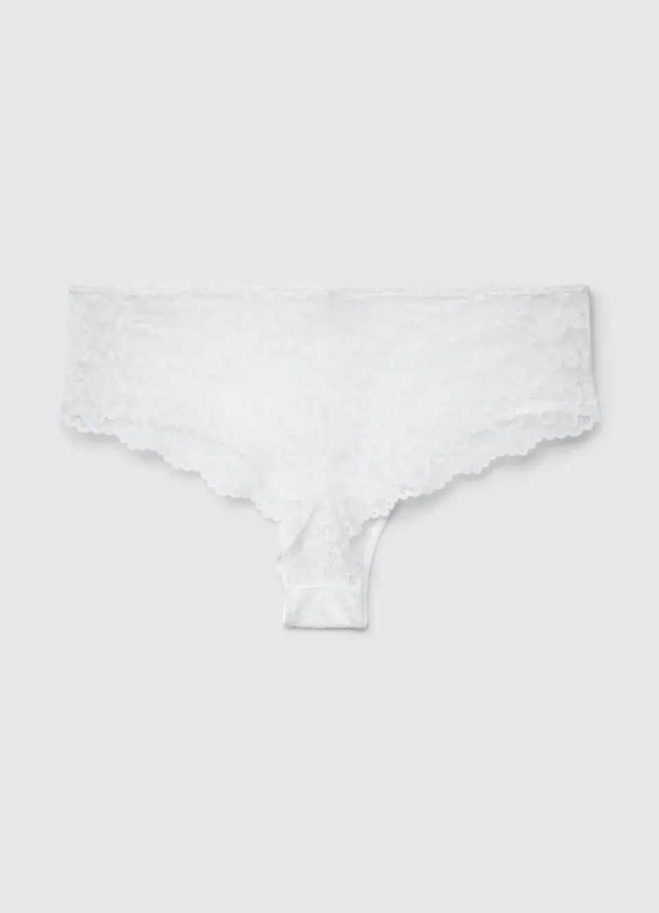 Calliope lot 3 culottes dentelle femme taille M