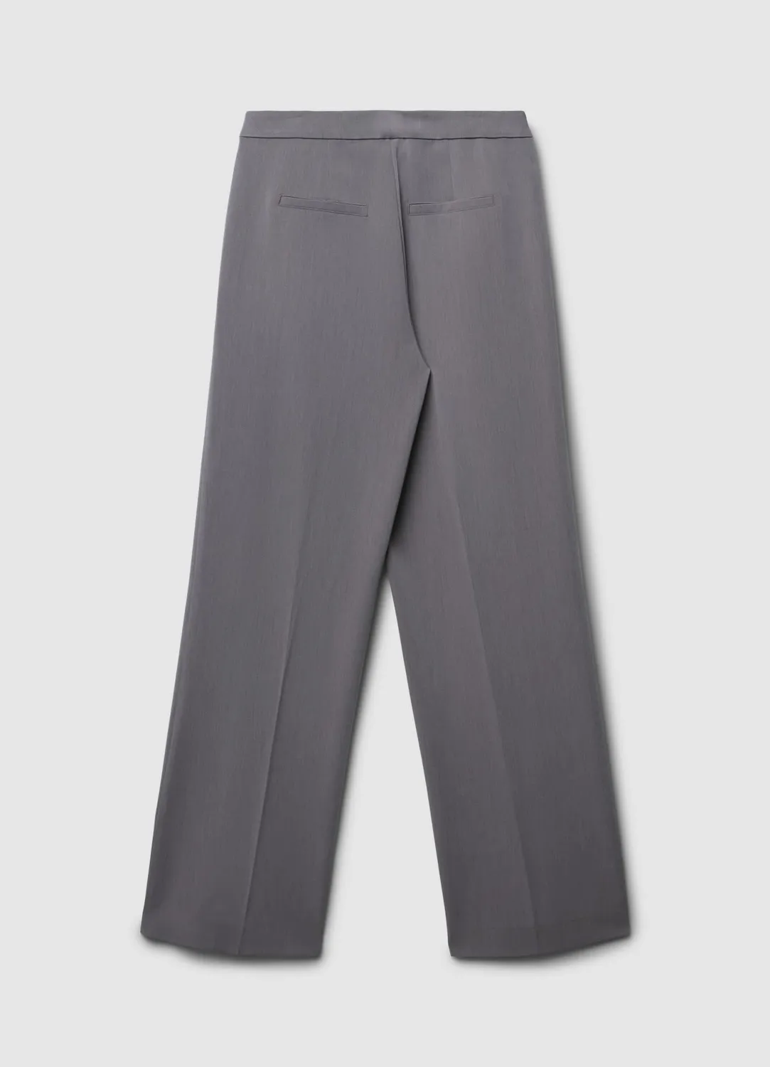 Calliope pantalon straight femme coupe droite