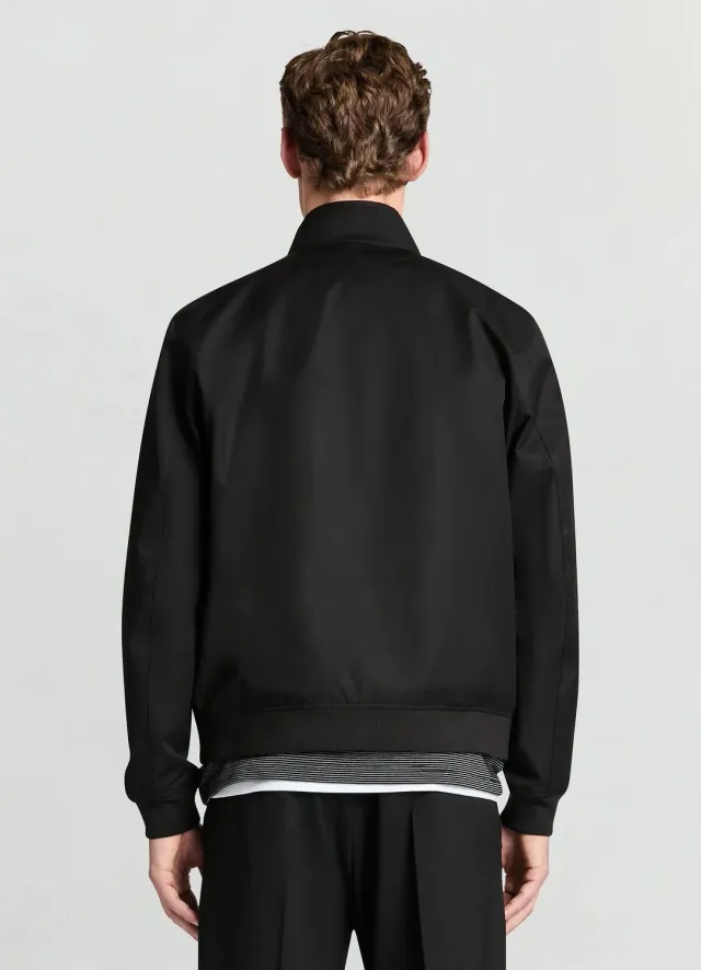 Calliope Bomber colletto alto bomber homme M col montant