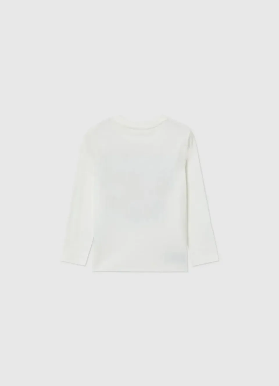 Calliope t-shirt ours garçon 7-8 ans manches longues