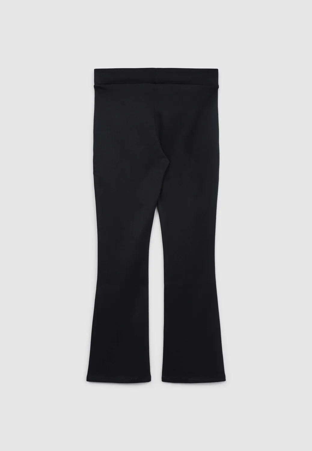 Calliope pantalon patte d'éléphant fille élégant fentes