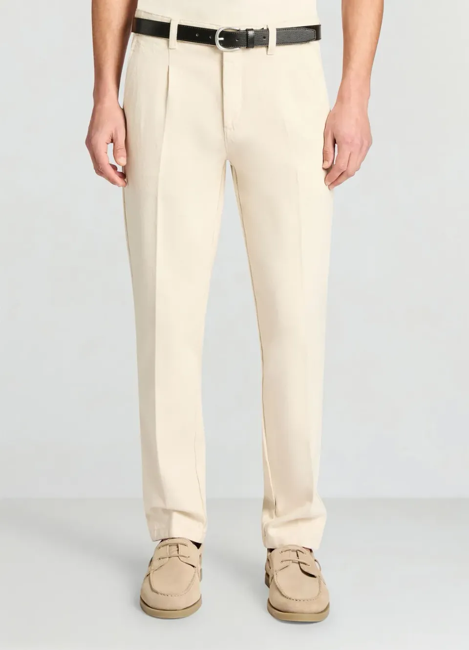 Calliope chino slim fit pantalon homme coupe slim