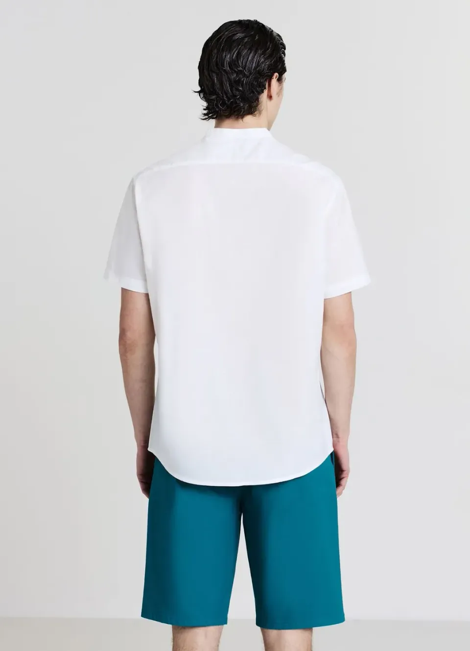 Calliope Short homme chino coton