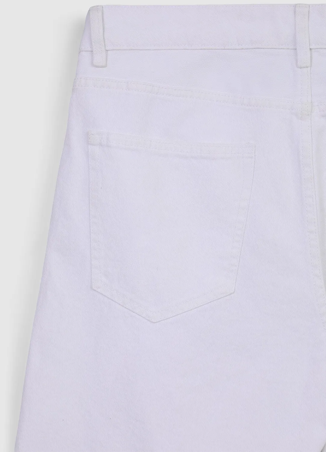 Calliope short en jean homme coton coupe regular