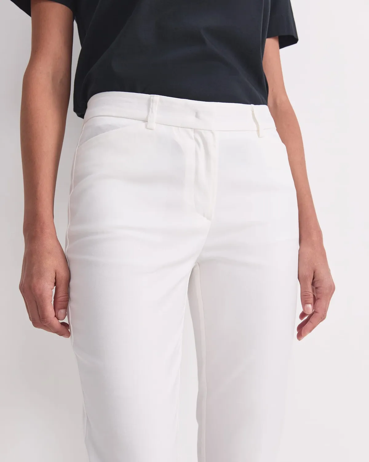 Sportscraft Venus pantalon capri coton stretch femme fuselé