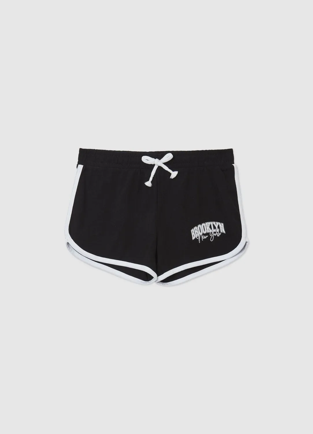 Calliope Short gym fille uni taille 8-9 ans