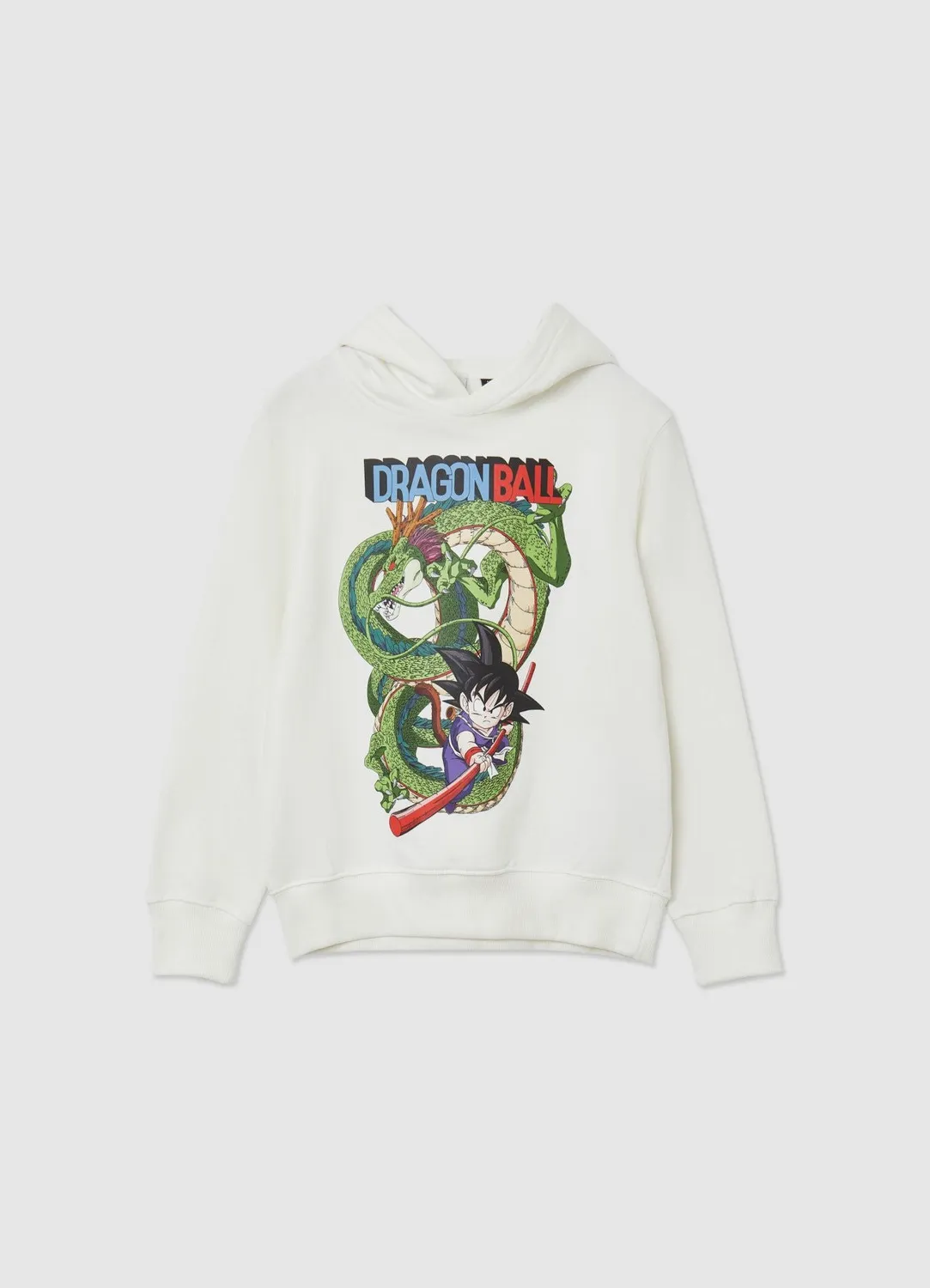 Calliope Sweat Capuche Garçon Dragon Ball