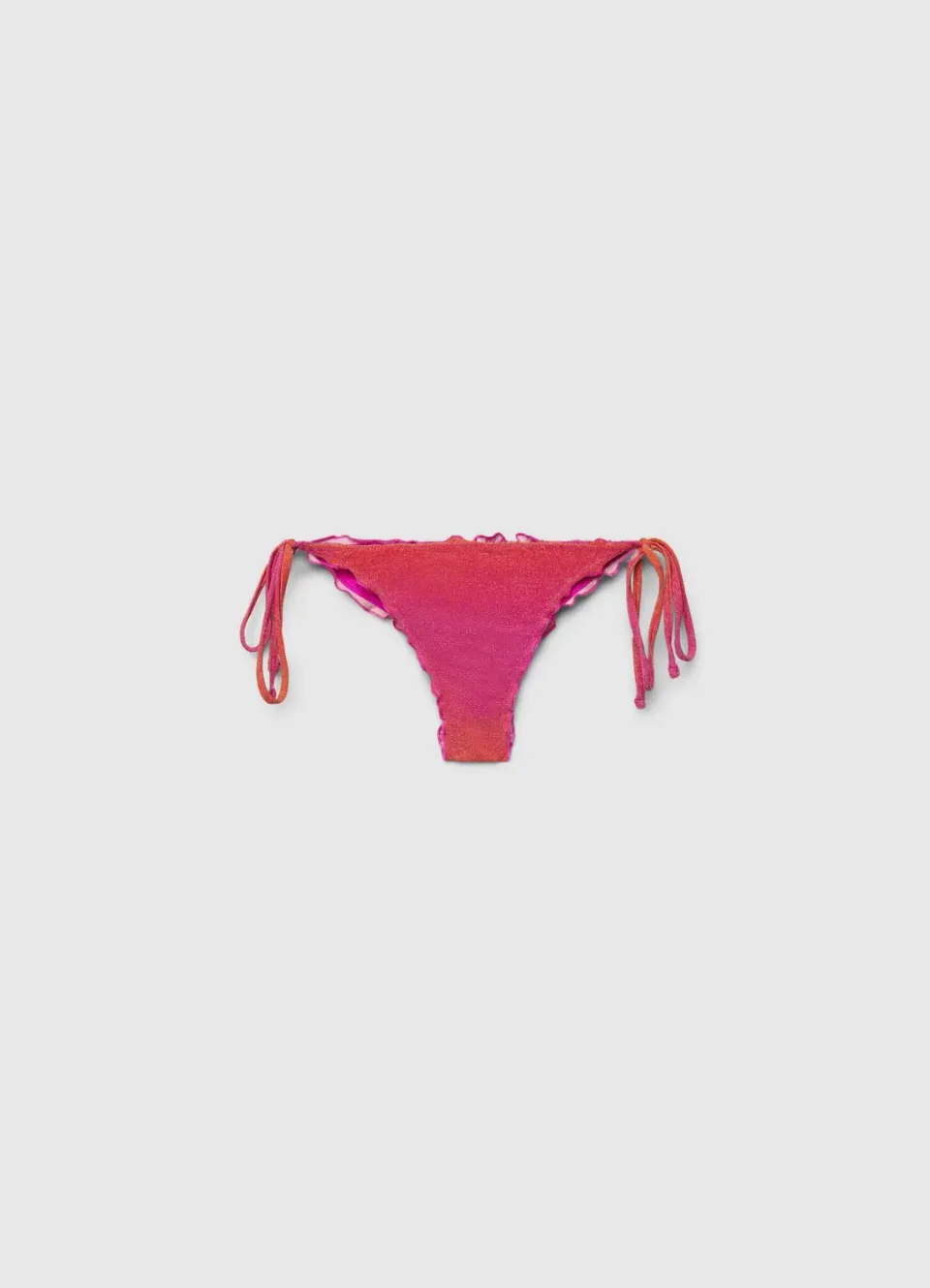 Calliope bas de bikini brésilien femme brillant