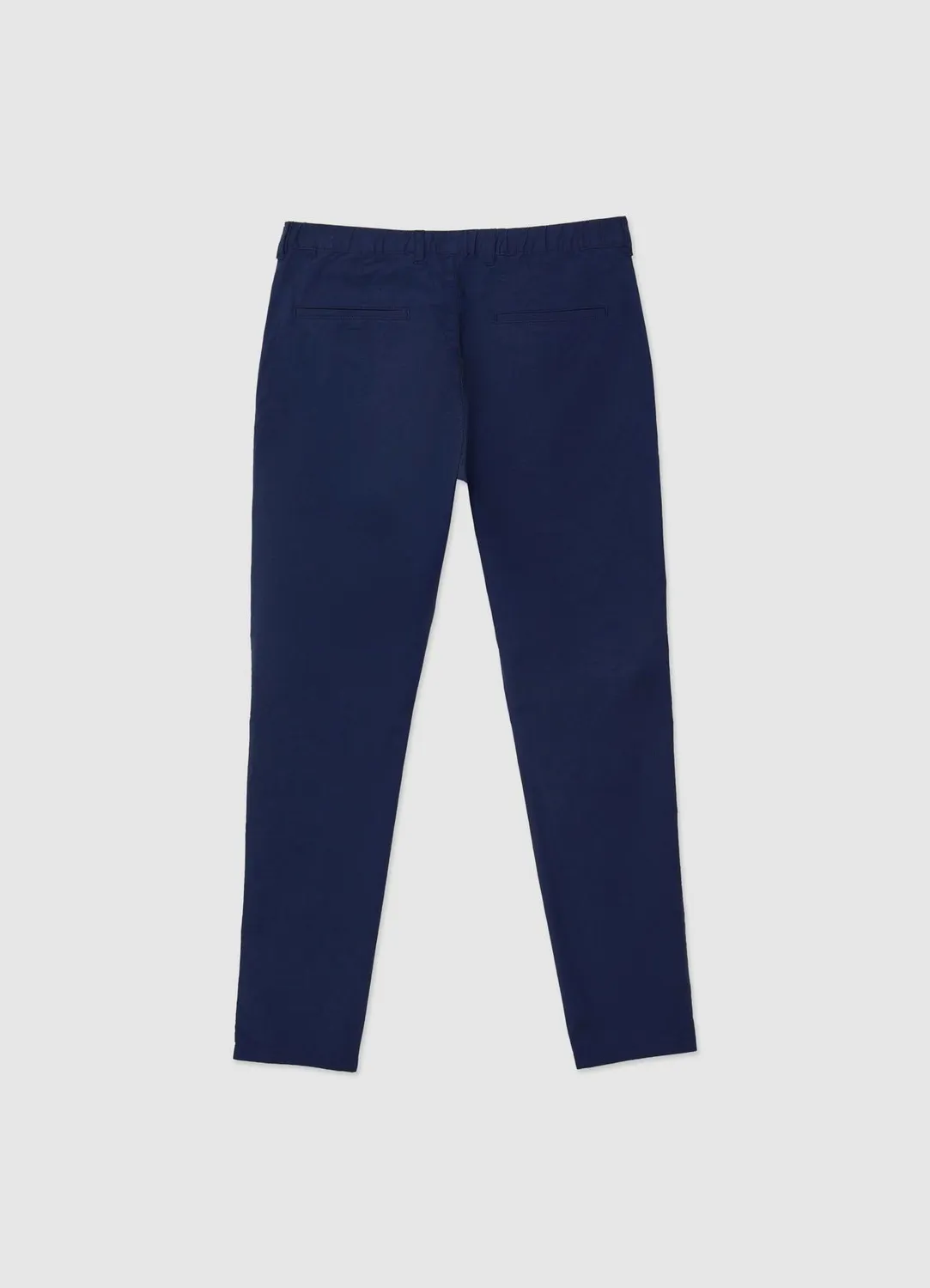 Calliope pantalon chino homme taille élastique regular