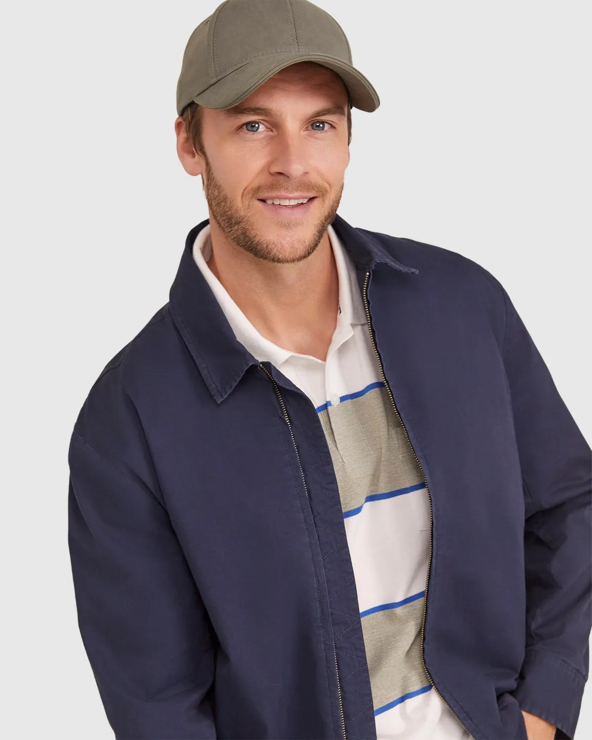Sportscraft Bedford casquette 100% coton taille unique