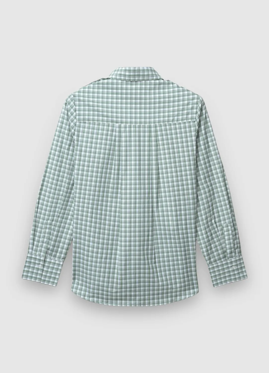 Calliope chemise à carreaux à poches femme