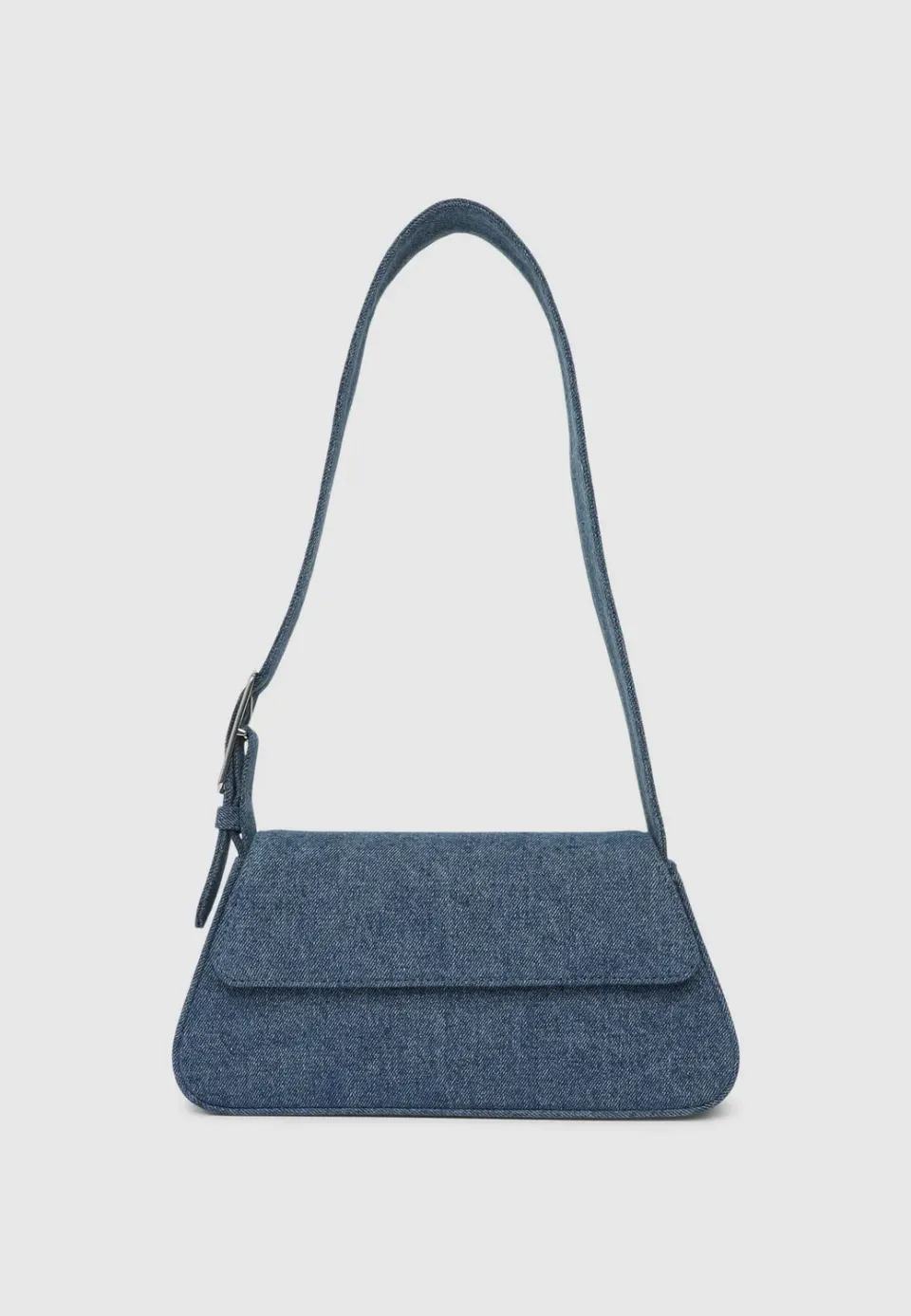 Calliope sac épaule denim femme réglable