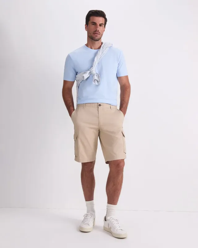 Sportscraft Supersoft Tee t-shirt coton brossé