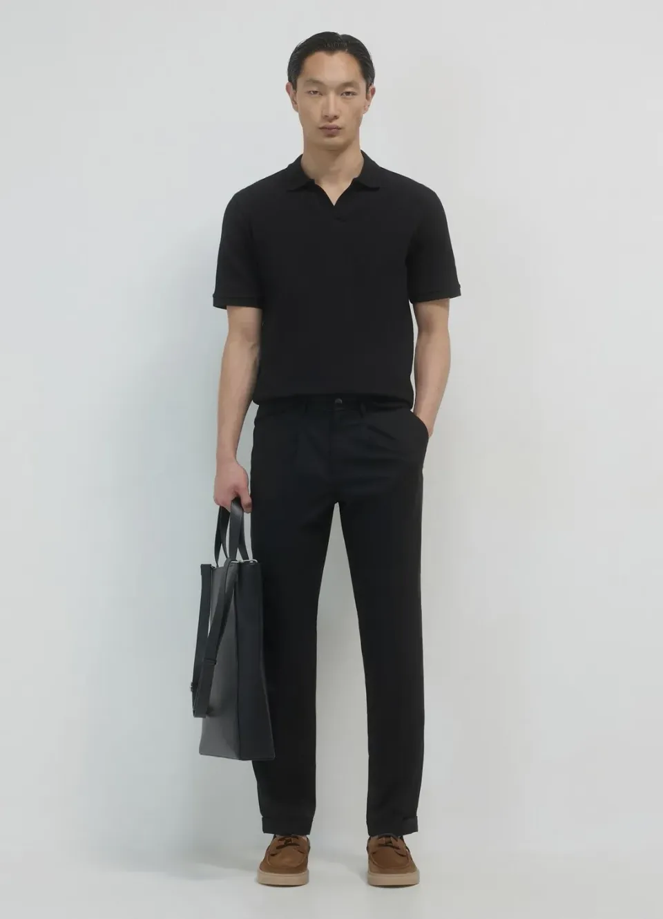 Calliope pantalon homme poches françaises regular