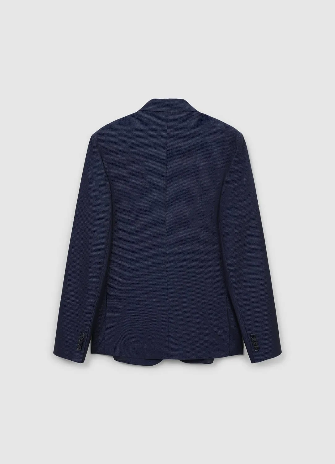 Calliope Veste homme 2 boutons unie bureau
