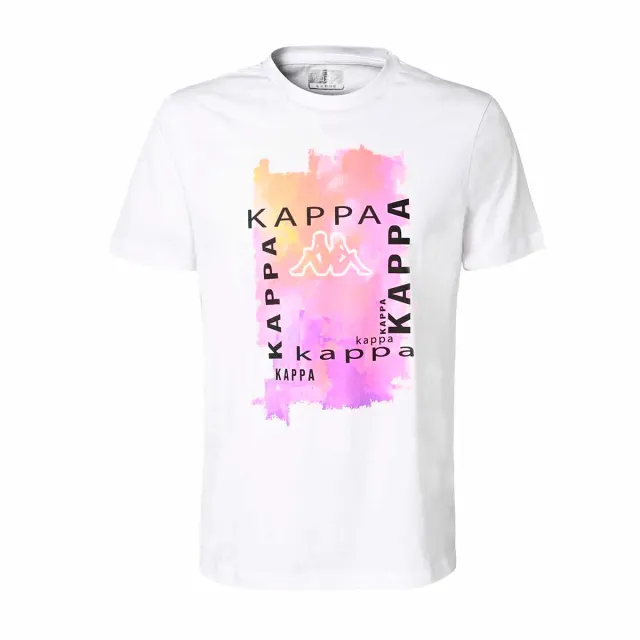 Robe di Kappa Emiro t-shirt blanc homme coton