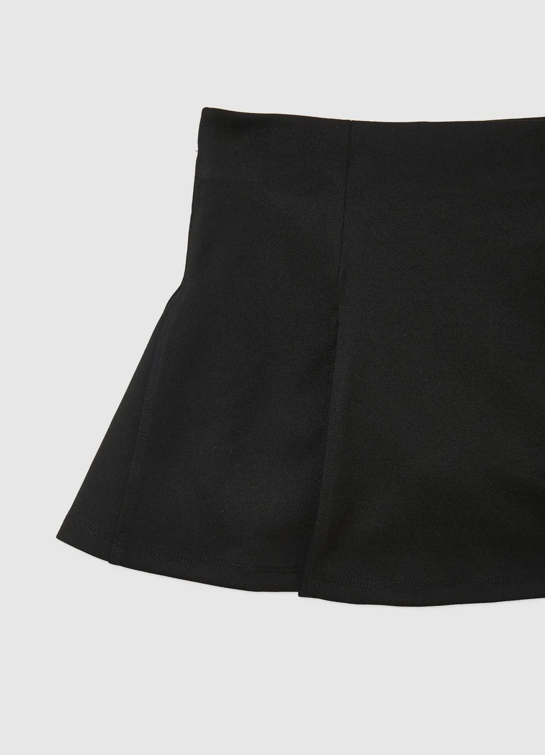 Calliope skort plissé jupe-short fille évasée