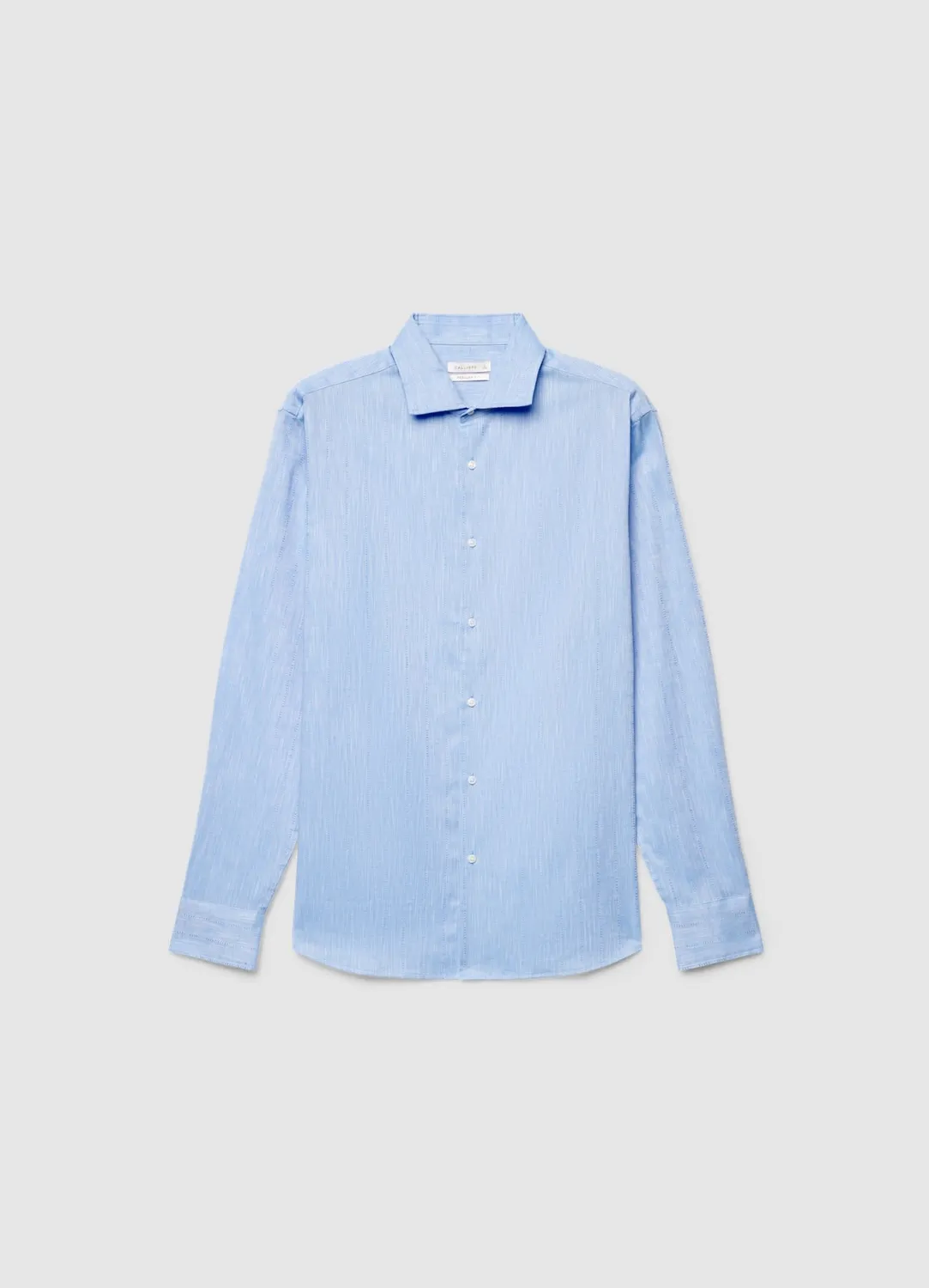 Calliope Rayures Chemise homme manches longues