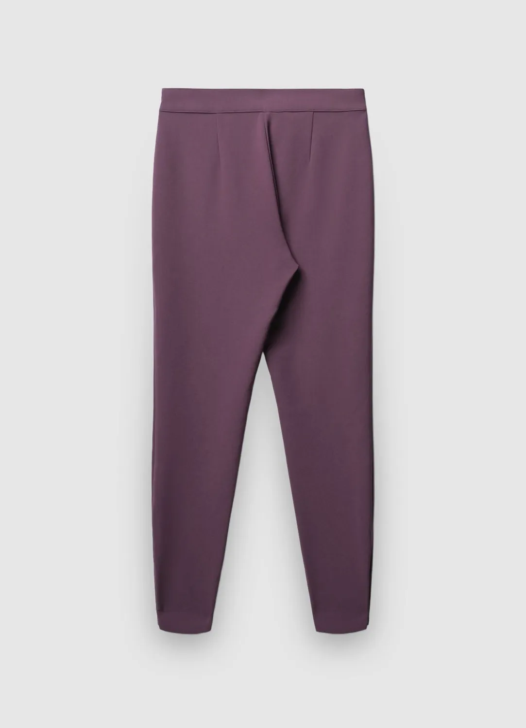 Calliope Pantalon skinny taille haute femme S