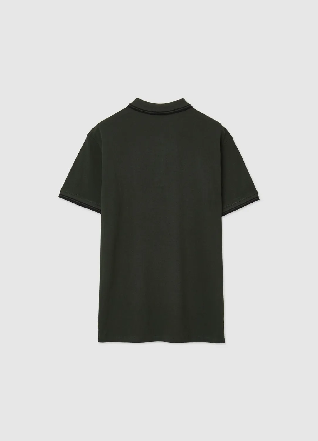 Calliope polo profils homme coton manches courtes