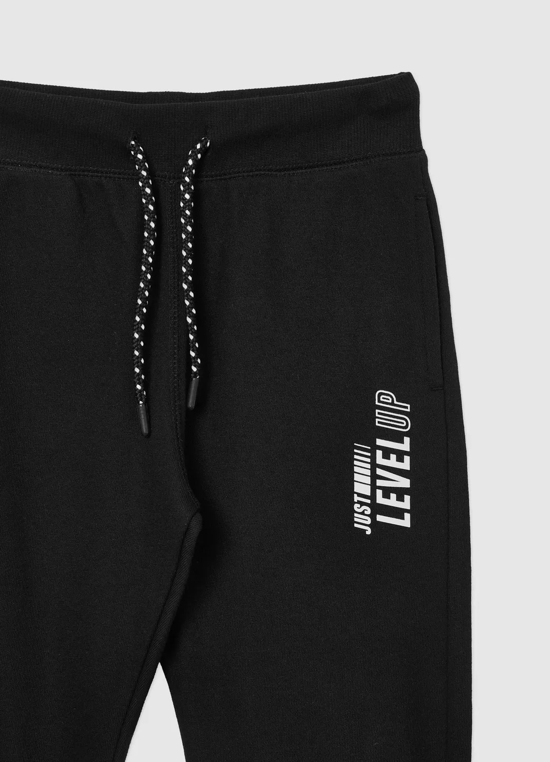 Calliope pantalon jogging garçon coton imprimé