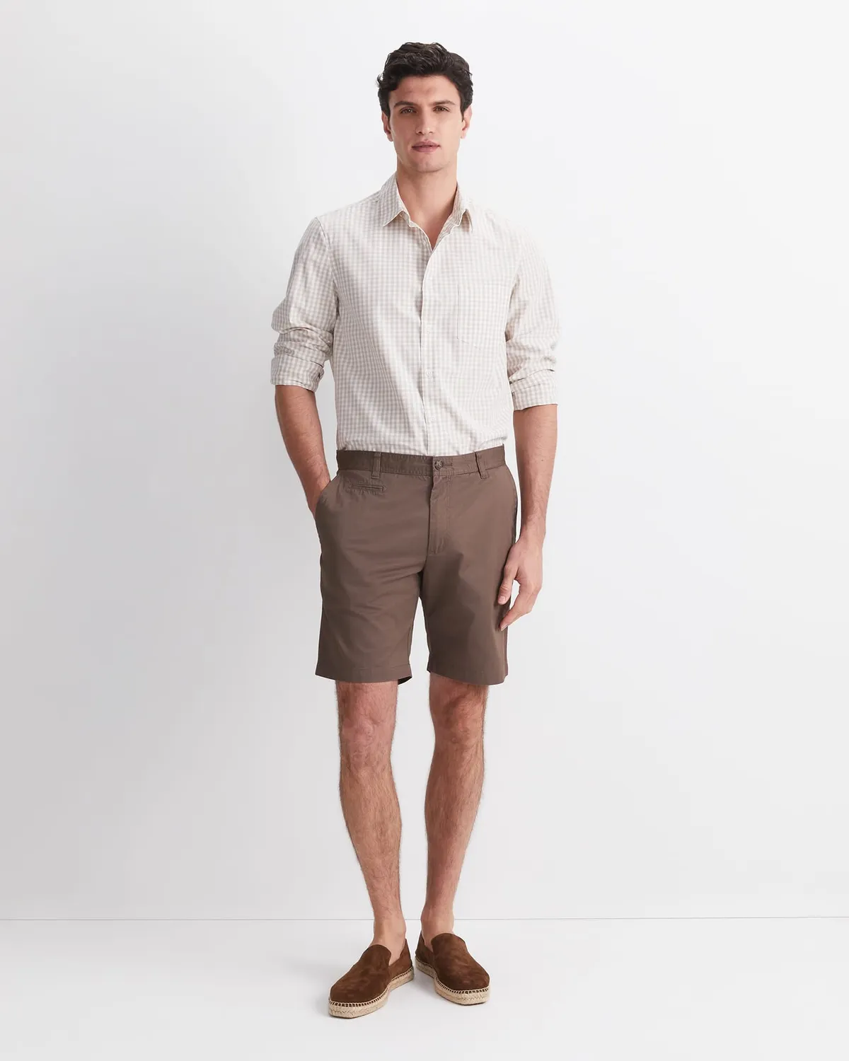 Sportscraft Classic Short short homme coton