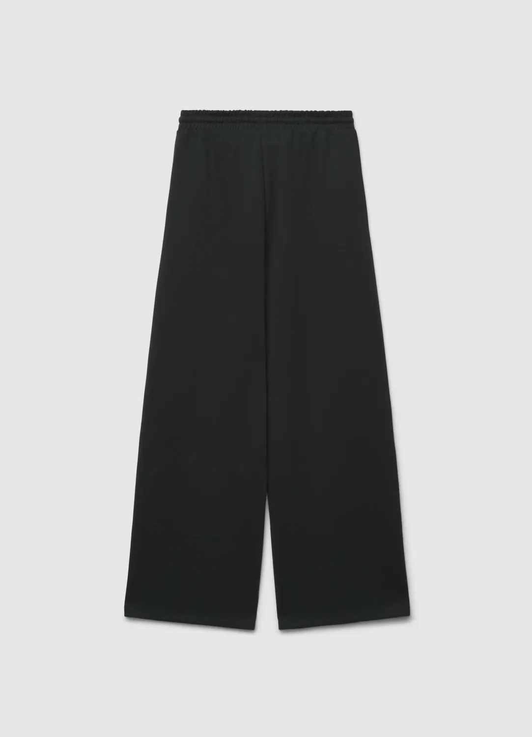 Calliope pantalon palazzo taille haute large femme
