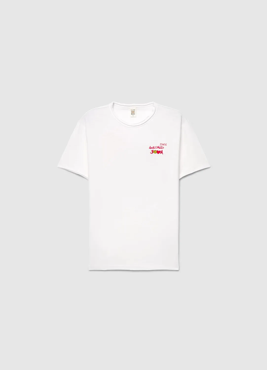 Calliope Jova Summer Party t-shirt coton bio