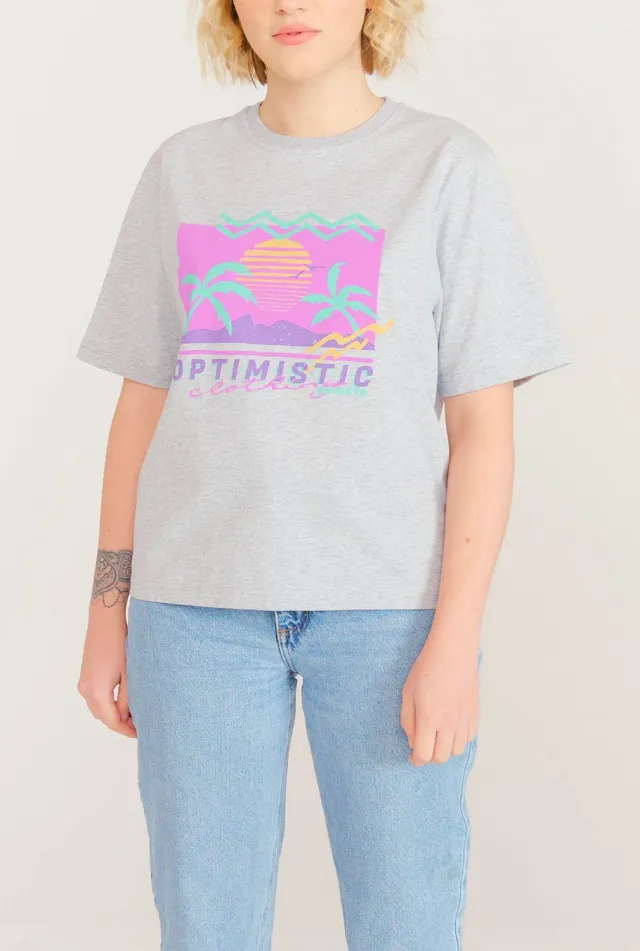 Perpète Monica tee-shirt XS coton reconditionné