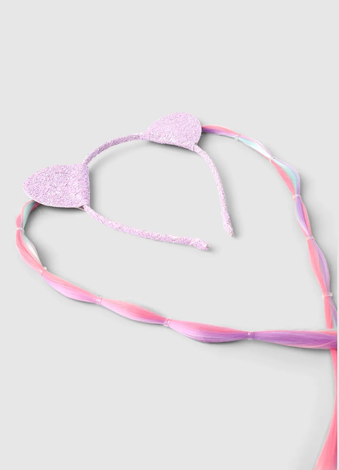 Calliope serre-tête fille oreilles brillantes