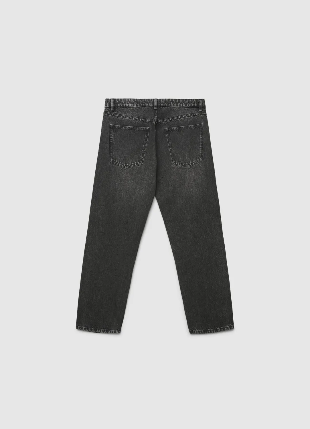 Calliope Jeans Relaxed jean homme coupe droite