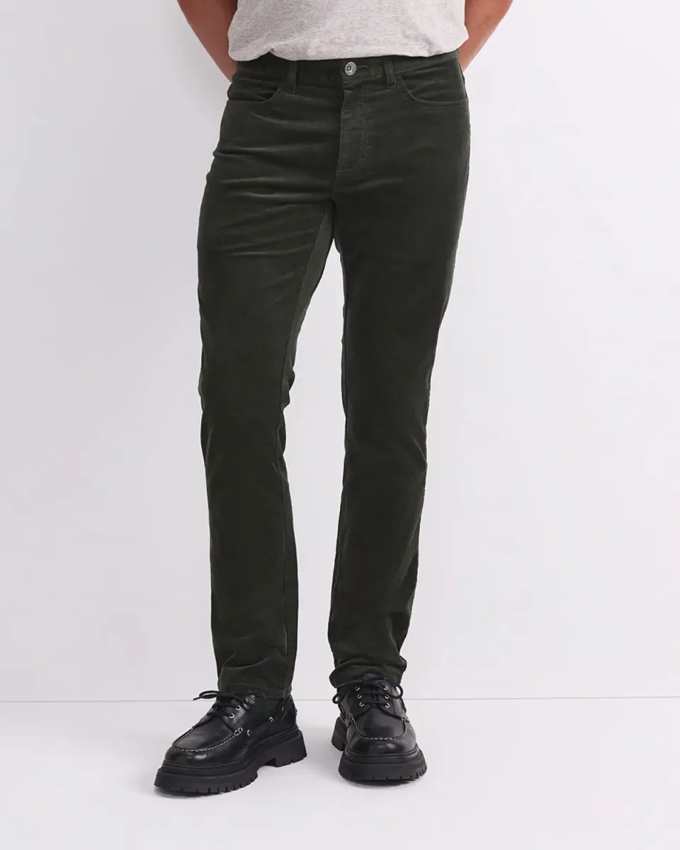 Sportscraft Hudson Cord pantalon velours homme
