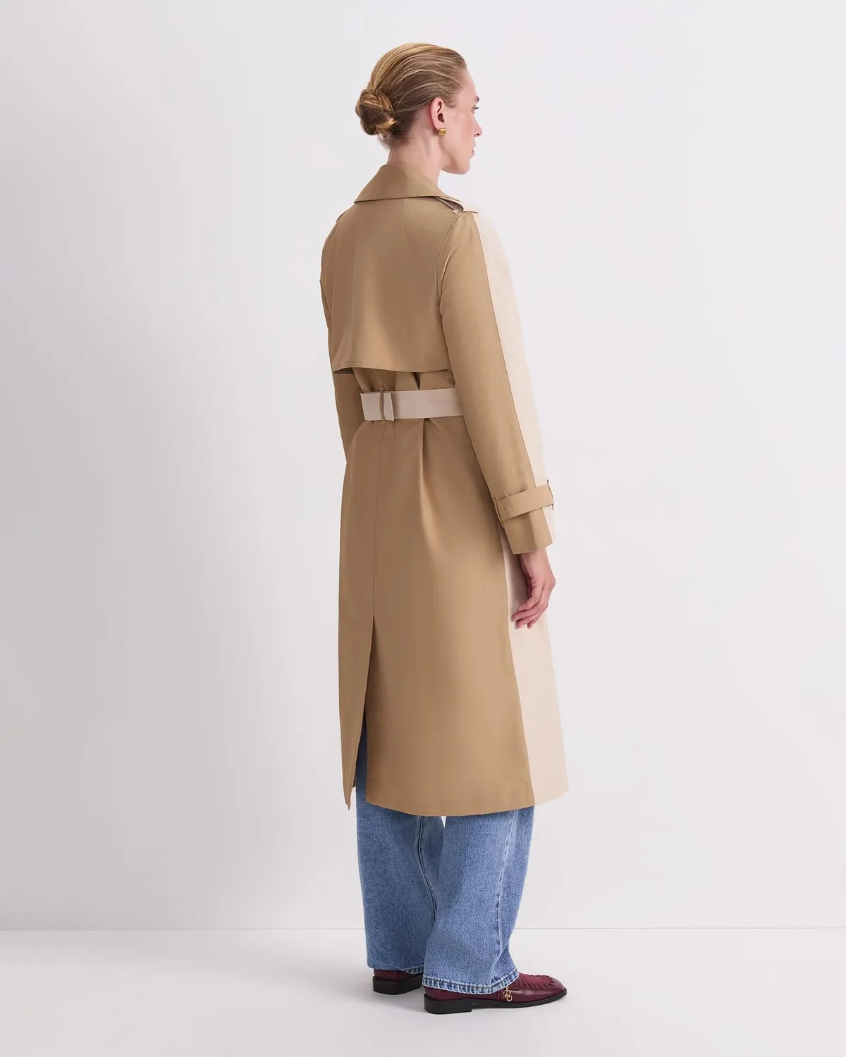 Sportscraft Audrey Icon trench double boutonnage femme