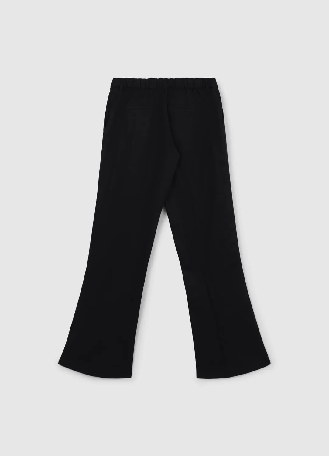 Calliope pantalon flare coton femme