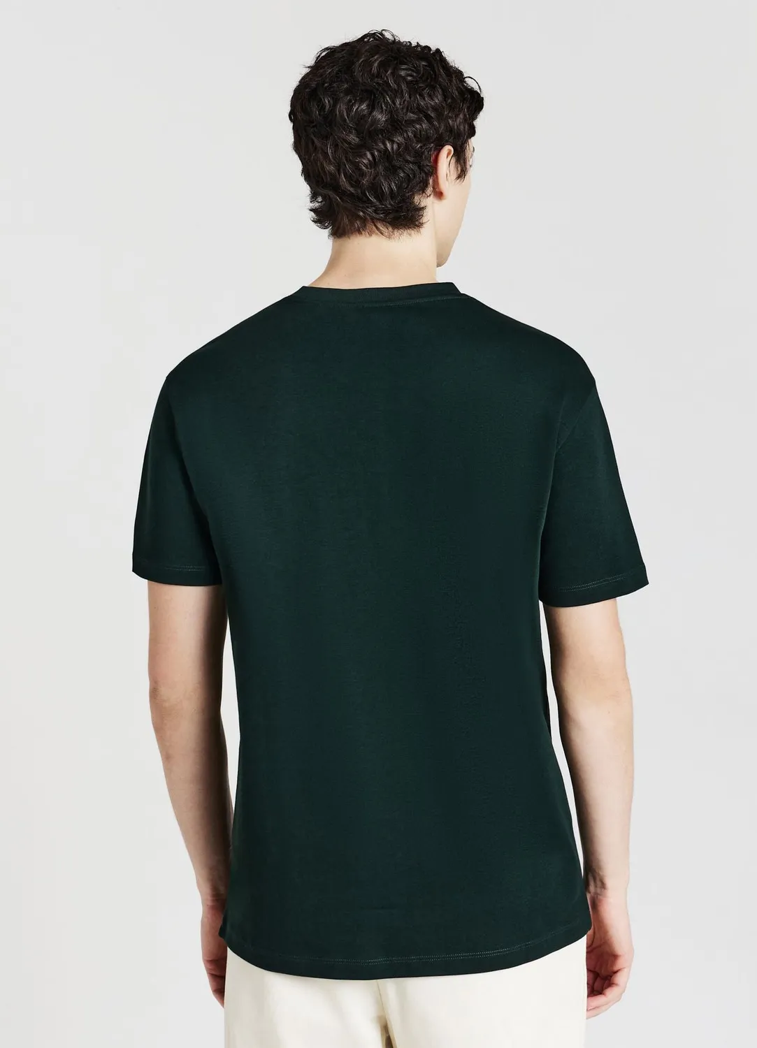 Calliope T-shirt coton col rond homme regular