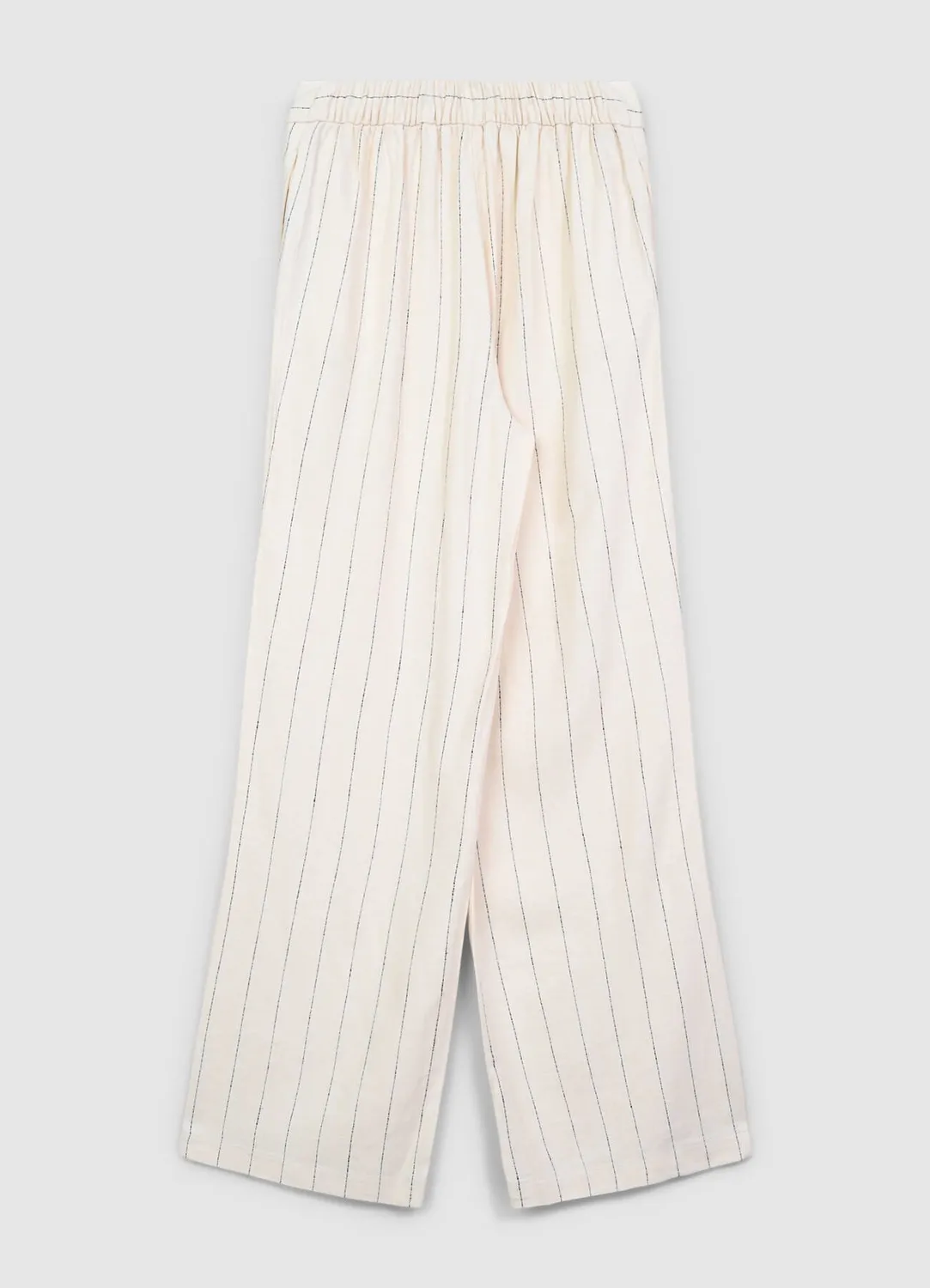Calliope Pantalon Straight Femme Taille S à Rayures