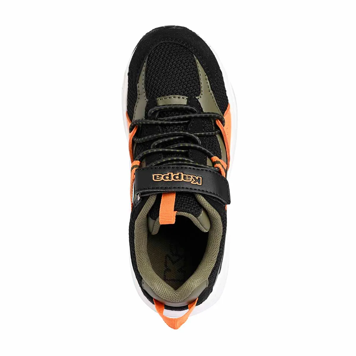 Kappa London sneakers noir enfant