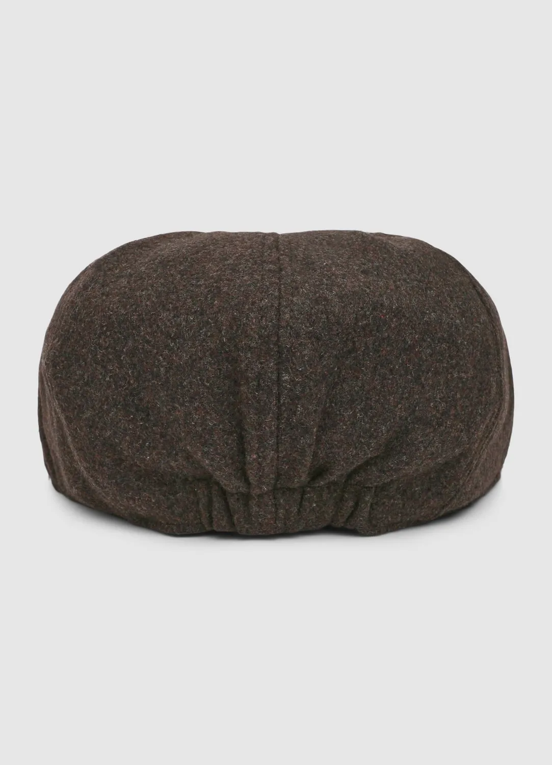 Calliope casquette plate coppola unie homme