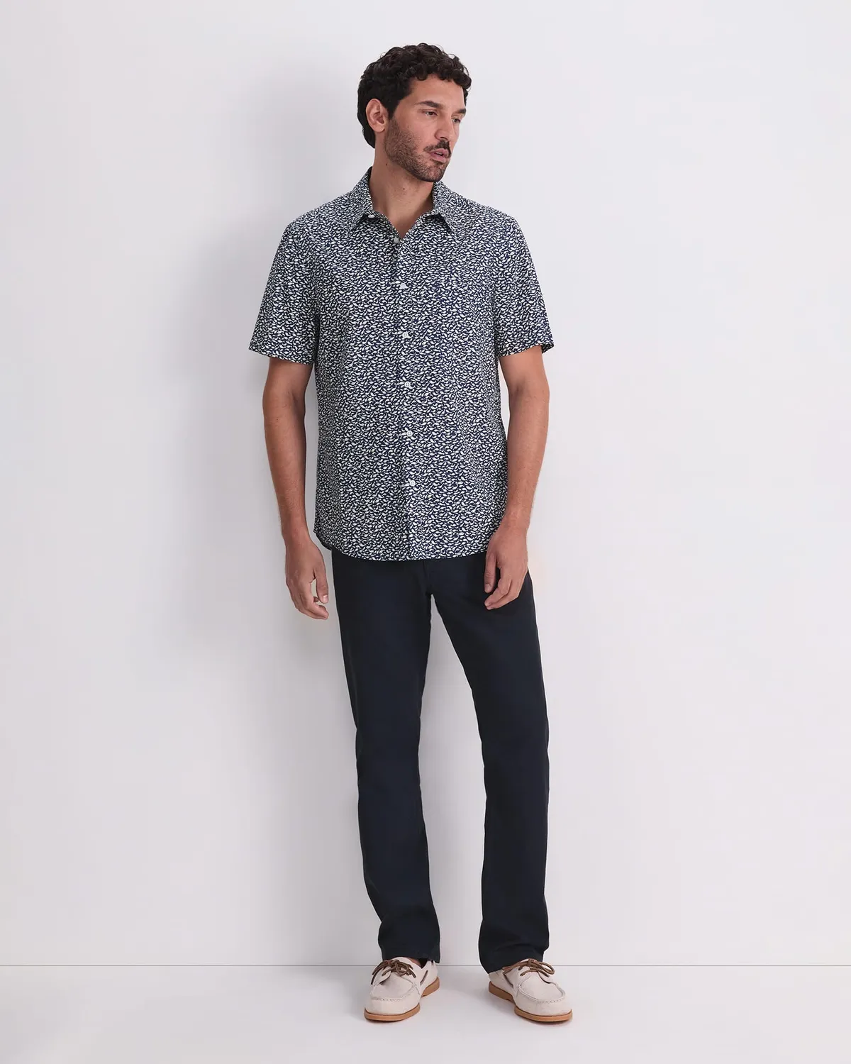 Sportscraft Shoal Liberty chemise coton homme