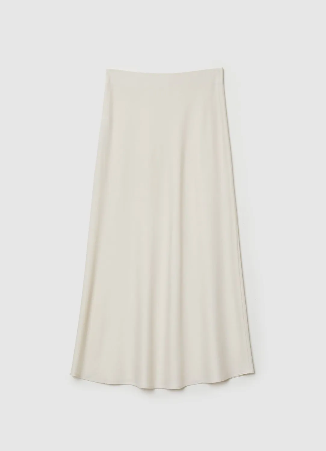 Calliope Jupe midi évasée femme unie