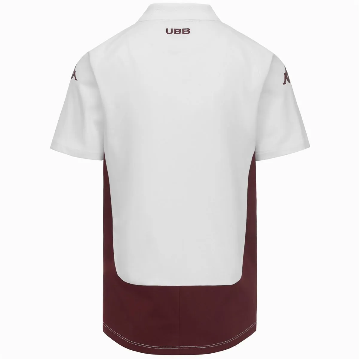 Robe di Kappa Mindatti 2 UBB polo enfant blanc recyclé