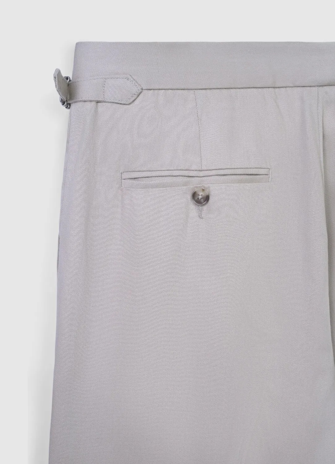 Calliope Pantalon Tailleur pantalon homme martingale