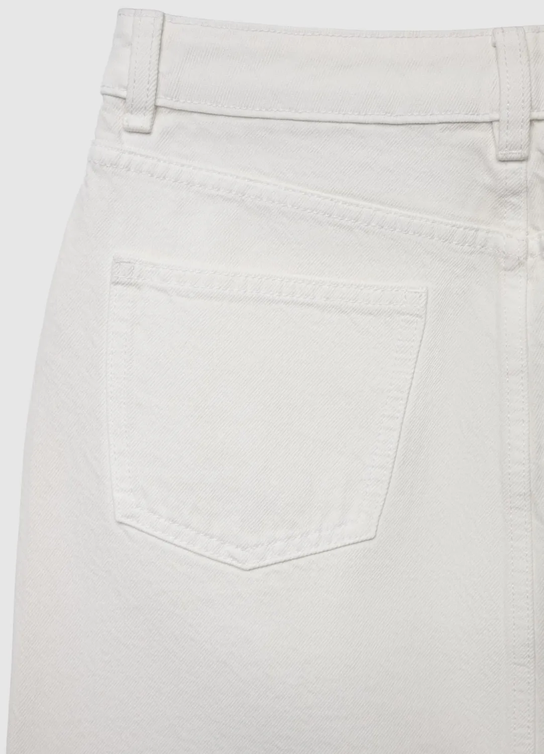 Calliope mini jupe denim femme évasée 5 poches