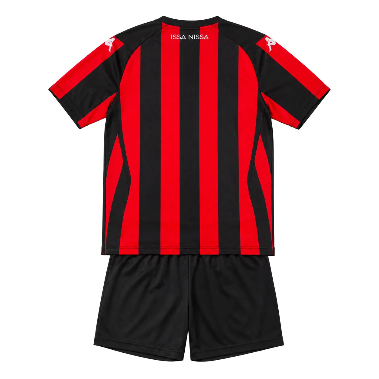 Kappa OGC Nice Kit Home 26/27 ensemble enfant rouge
