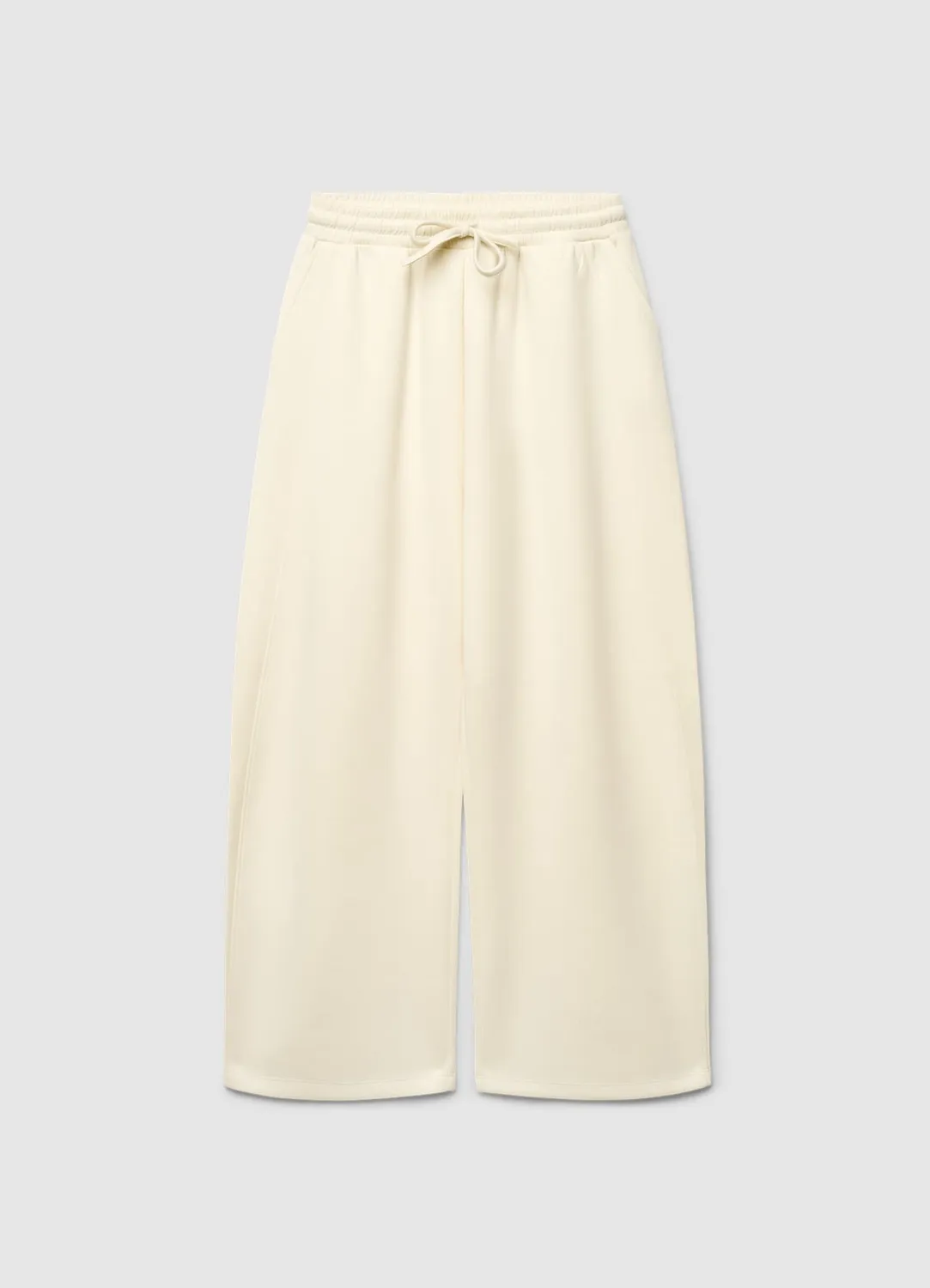 Calliope pantalon jogging femme balloon fit taille haute