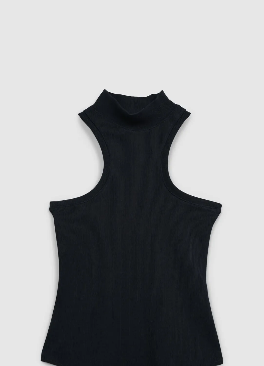 Calliope body épaules dénudées femme col montant