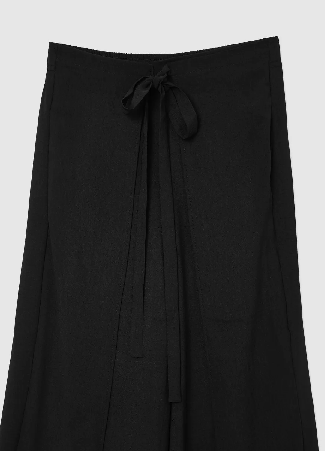 Calliope pantalon à panneaux femme uni