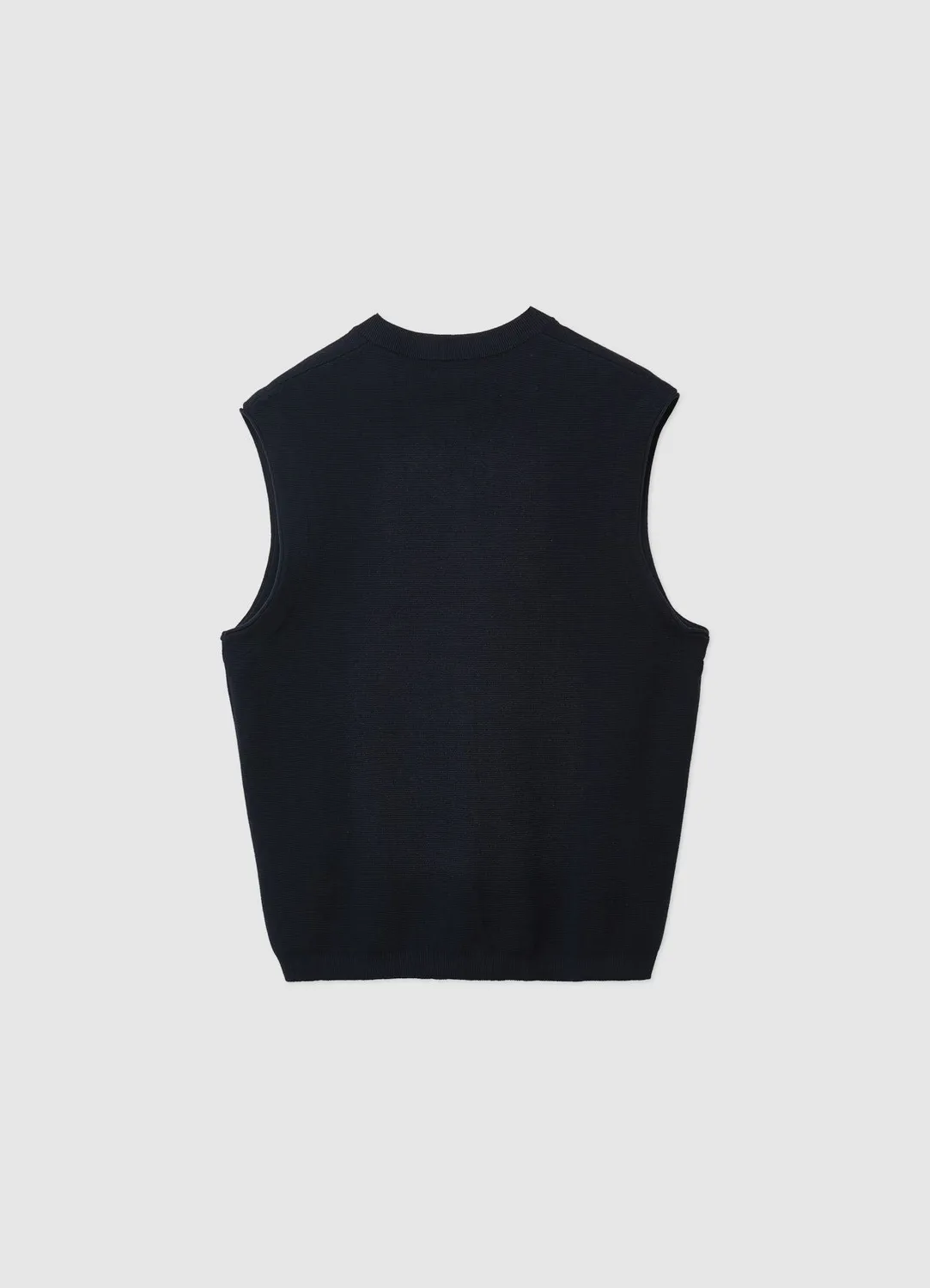Calliope gilet col V maille femme S coton