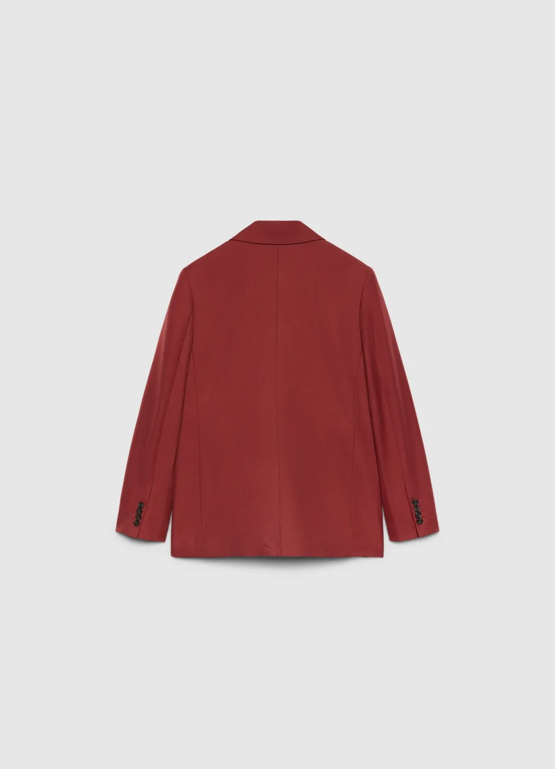 Calliope veste monopetto blazer femme micro-motifs