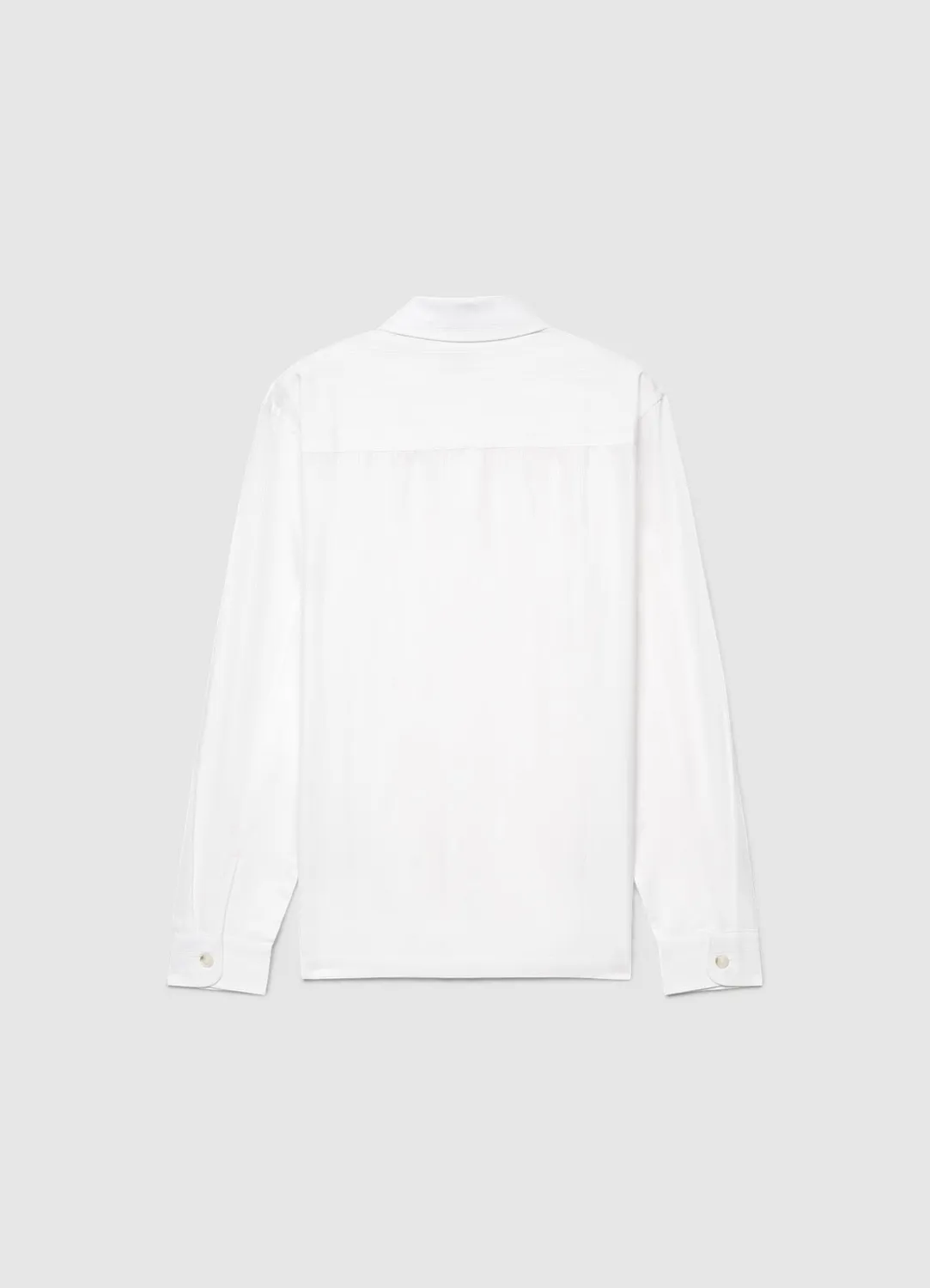 Calliope chemise homme rayée manches longues